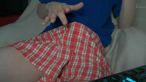 Dong Stroker online show from May 1, 2026, 12:48 am
