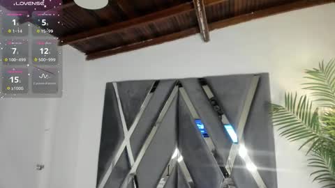 Snapshot of strong_girl_ chatting on November 6, 2025, 11:00 am Alexa online show from November 6, 2025, 11:00 am