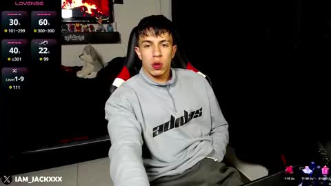 Daddy Jack  online show from March 5, 2025, 2:36 am