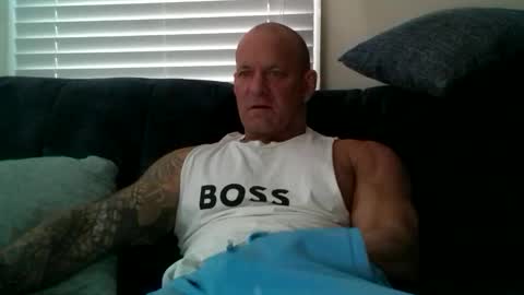 StrongAndHard online show from November 21, 2025, 6:17 pm