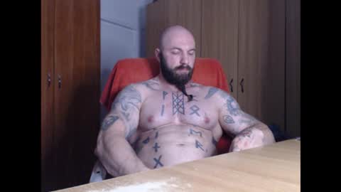 StrongIvan online show from September 20, 2025, 6:20 pm