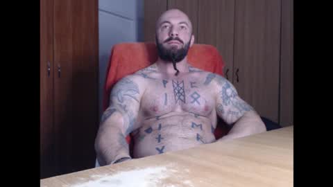 StrongIvan online show from October 4, 2025, 5:38 am