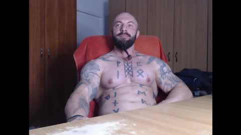 StrongIvan online show from October 14, 2025, 3:40 am