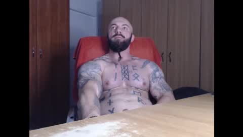 StrongIvan online show from October 23, 2025, 4:12 am