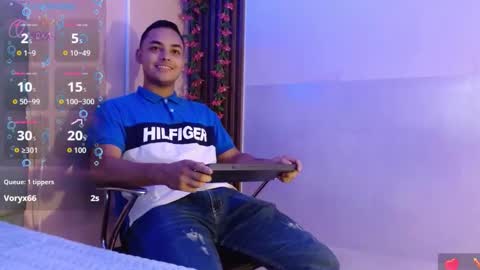 DEIVY online show from February 23, 2026, 12:02 pm