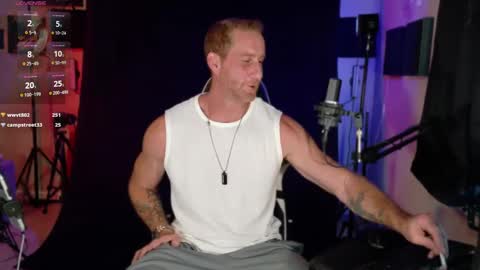 Snapshot of studforyouall chatting on September 20, 2025, 8:21 pm Ryan Long online show from September 20, 2025, 8:21 pm