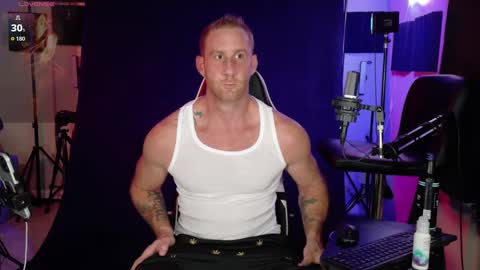 Ryan Long online show from October 13, 2025, 1:27 am