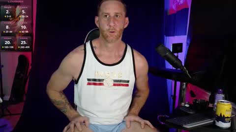 Ryan Long online show from May 29, 2026, 1:47 am