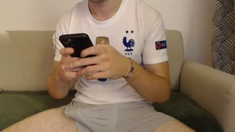 Stud From Paris online show from July 1, 2026, 7:57 pm