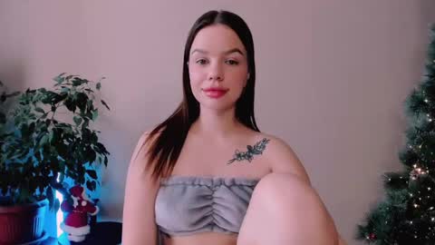 Snapshot of stuffed_cookie chatting on December 24, 2024, 5:38 am Mary online show from December 24, 2024, 5:38 am