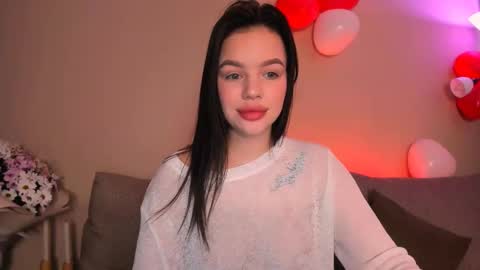 Snapshot of stuffed_cookie chatting on February 17, 2025, 4:20 am Mary online show from February 17, 2025, 4:20 am