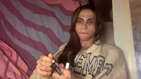 stxllaxcx online show from April 24, 2026, 11:34 am