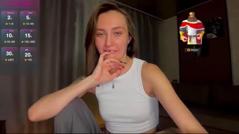 Snapshot of su_11111 chatting on November 1, 2025, 11:34 am LINA online show from November 1, 2025, 11:34 am