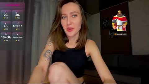 Snapshot of su_11111 chatting on November 4, 2025, 8:13 am LINA online show from November 4, 2025, 8:13 am