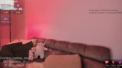Snapshot of su_ssie chatting on June 10, 2026, 12:44 am su_ssie online show from June 10, 2026, 12:44 am