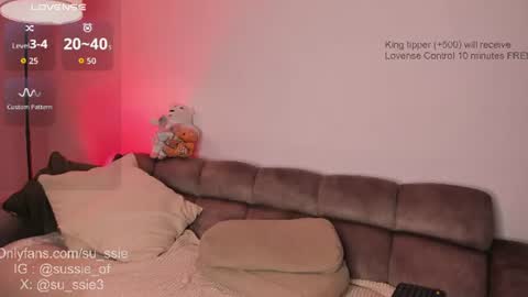 Snapshot of su_ssie chatting on June 28, 2026, 3:01 am su_ssie online show from June 28, 2026, 3:01 am