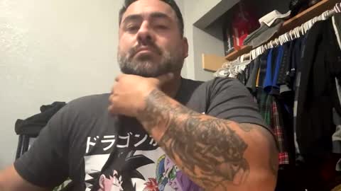 Snapshot of suavecito67 chatting on February 10, 2025, 2:52 am suavecito67 online show from February 10, 2025, 2:52 am