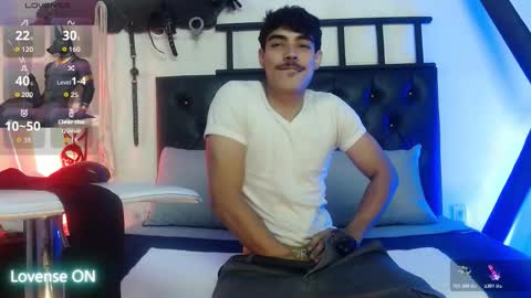 subarashi_ishi69 online show from October 20, 2025, 7:14 pm