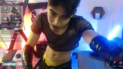 subarashi_ishi69 online show from February 17, 2026, 7:09 pm