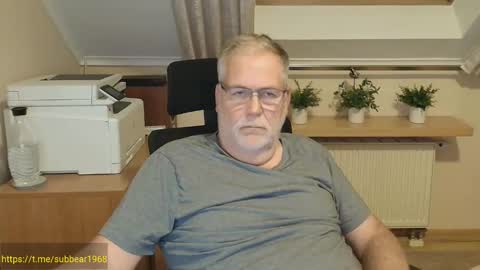 subbear1968 online show from June 7, 2026, 8:12 pm
