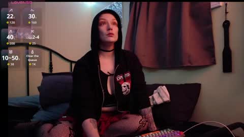 SubbyPunkRuby online show from May 3, 2026, 2:17 am