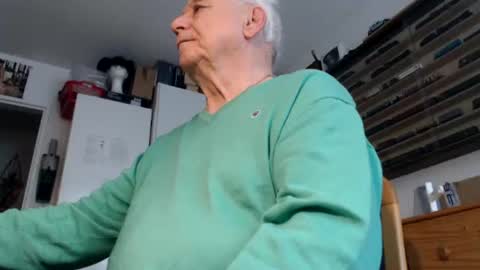 Marcel online show from January 21, 2025, 12:29 pm