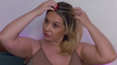 Snapshot of sublimecarla chatting on September 11, 2025, 7:30 am Carla online show from September 11, 2025, 7:30 am