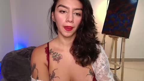 Snapshot of sublimetouch chatting on February 15, 2025, 8:33 pm Zoe online show from February 15, 2025, 8:33 pm