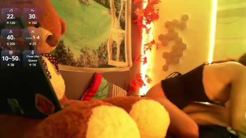 Snapshot of submissive_gh1 chatting on December 28, 2024, 4:41 am sofhia online show from December 28, 2024, 4:41 am