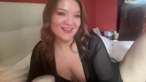 Scarlet online show from February 18, 2026, 4:03 pm