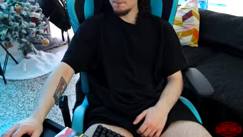 Im Substanc3  online show from February 7, 2026, 11:47 am