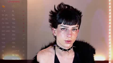 Snapshot of succubot chatting on October 3, 2025, 11:46 pm Angel online show from October 3, 2025, 11:46 pm