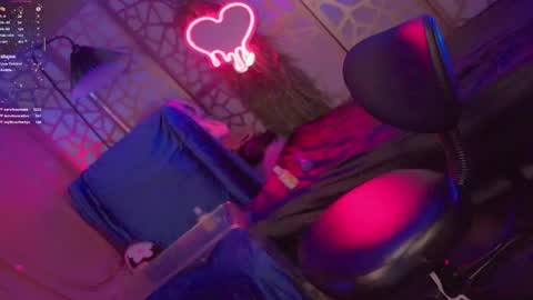 Succubus RoseMilk online show from January 19, 2026, 12:14 am