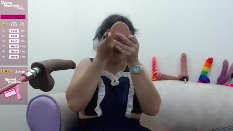 Sucky  online show from February 22, 2026, 12:15 pm