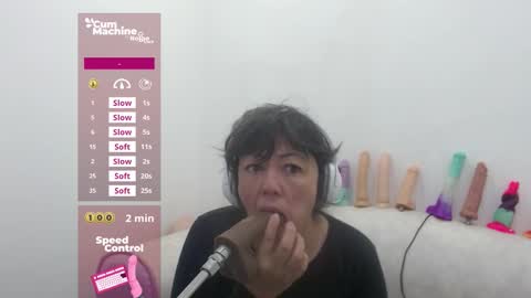 Snapshot of sucker_drool chatting on March 20, 2026, 12:10 pm Sucky online show from March 20, 2026, 12:10 pm