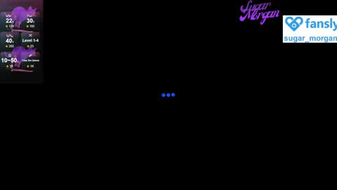 Snapshot of sugar_morgan chatting on March 1, 2025, 7:30 am Morgan online show from March 1, 2025, 7:30 am