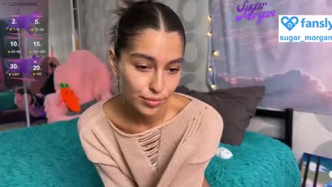 Snapshot of sugar_morgan chatting on March 12, 2025, 5:02 am Morgan online show from March 12, 2025, 5:02 am