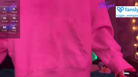 Snapshot of sugar_morgan chatting on March 12, 2025, 11:53 am Morgan online show from March 12, 2025, 11:53 am