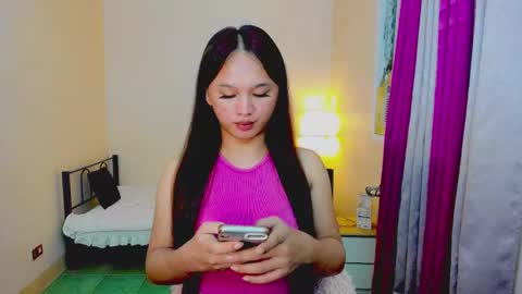 Snapshot of sugar_munch chatting on March 7, 2025, 8:44 pm Cheska online show from March 7, 2025, 8:44 pm