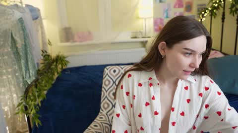 Snapshot of sugar_peasy chatting on January 27, 2025, 9:44 pm Rikki online show from January 27, 2025, 9:44 pm