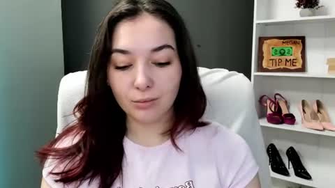 Megan online show from June 18, 2026, 6:35 am