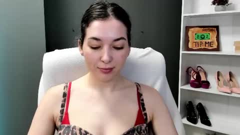Snapshot of sugar_xmegan chatting on June 19, 2026, 7:01 am Megan online show from June 19, 2026, 7:01 am