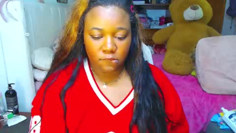 Snapshot of suggarbaby1 chatting on March 3, 2025, 5:31 am Cami Back in 2 hours online show from March 3, 2025, 5:31 am