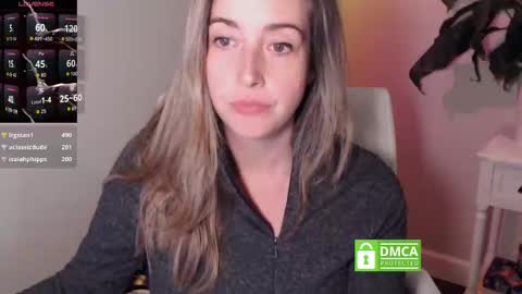 Snapshot of suggestivebehavior chatting on October 19, 2025, 12:44 am Mia online show from October 19, 2025, 12:44 am