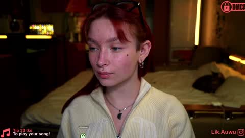 Snapshot of suk_ki chatting on December 12, 2024, 4:04 am Lika ginger Jessy blond online show from December 12, 2024, 4:04 am