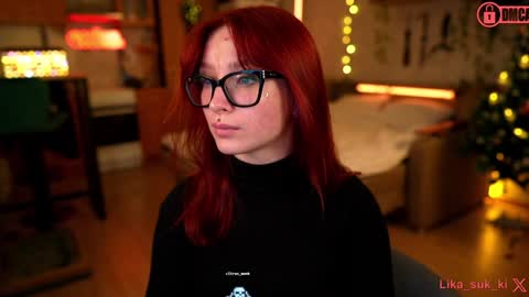 Snapshot of suk_ki chatting on January 9, 2025, 4:08 am Lika ginger Jessy blond online show from January 9, 2025, 4:08 am