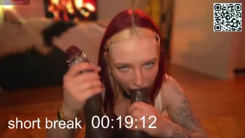 Snapshot of suk_ki chatting on June 13, 2026, 6:55 am Lika ginger Jessy blond online show from June 13, 2026, 6:55 am