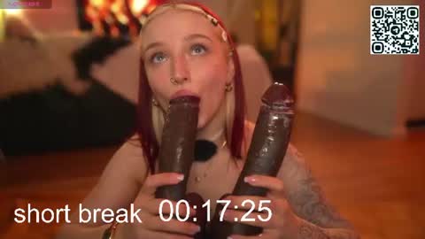 Snapshot of suk_ki chatting on June 23, 2026, 3:04 am Lika ginger Jessy blond online show from June 23, 2026, 3:04 am