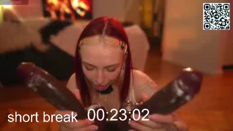 Snapshot of suk_ki chatting on July 6, 2026, 4:53 am Lika ginger Jessy blond online show from July 6, 2026, 4:53 am