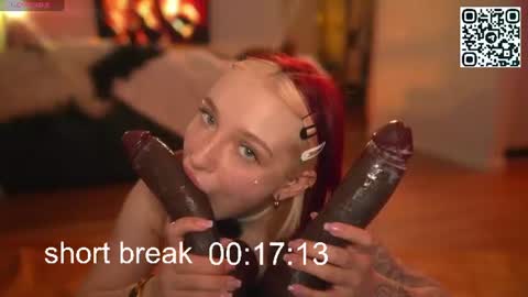 Snapshot of suk_ki chatting on July 26, 2026, 7:15 am Lika ginger Jessy blond online show from July 26, 2026, 7:15 am
